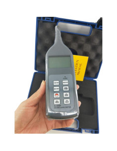 Medidor de Nivel de Ruido Digital CNYST 30-130dB 0.1dB 2