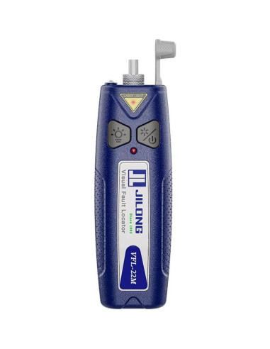 Kit de Prueba de Pérdida de Fibra Óptica JILONG JLT-12E