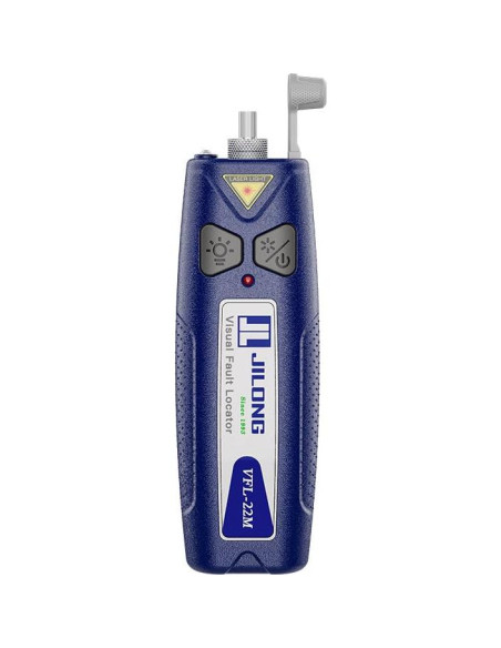 Kit de Prueba de Pérdida de Fibra Óptica JILONG JLT-12E