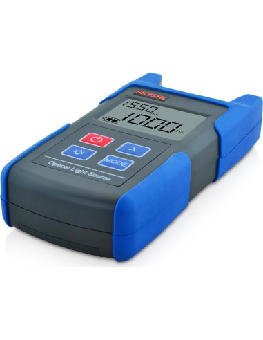 Fuente de Luz de Fibra Óptica SKYSHL SS103S 1310/1550nm