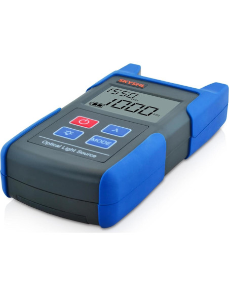 Fuente de Luz de Fibra Óptica SKYSHL SS103S 1310/1550nm