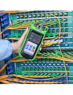 Medidor de Potencia Óptica PON Dong Yong 0.1dB 1310/1490/1550nm 2