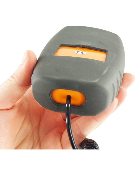 Medidor de Luz Infrarroja YFYIQI 760-1100nm Precisión +/-5%