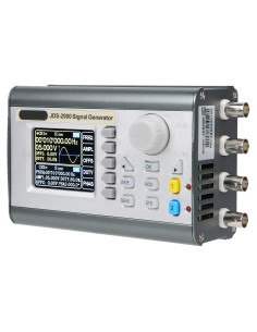 Generador de Señal DDS JDS2900 50MHz Doble Canal Laboratorio