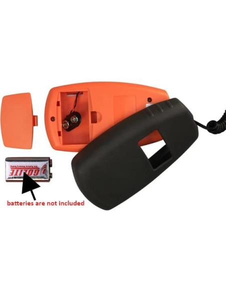 Medidor de Luz Infrarroja YFYIQI 760-1100nm Precisión +/-5%