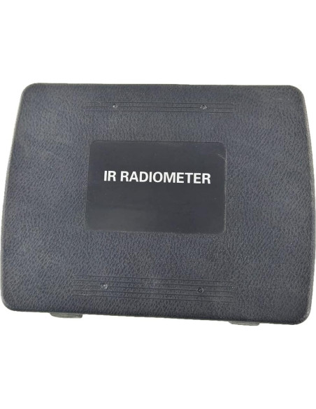 Medidor de Luz Infrarroja YFYIQI 760-1100nm Precisión +/-5%