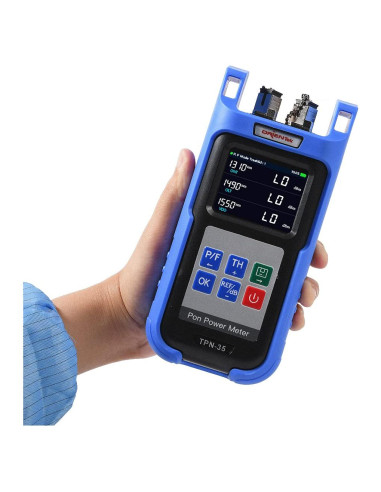 Medidor de Potencia PON TPN-35 1310/1490/1550nm SC/APC