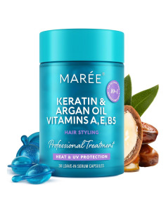 Aceite para Cabello Frizz Maree - Suero Anti Frizz 108g