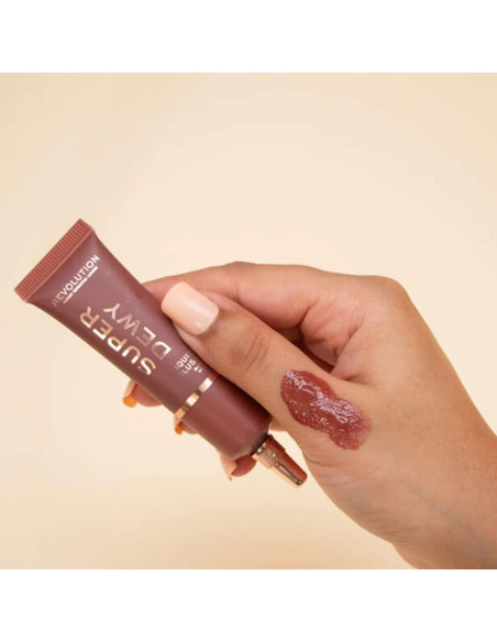 Rubor Líquido Superdewy Makeup Revolution - Rubor Me Up 15 ml Rubor Líquido Superdewy Makeup Revolution - Rubor Me Up 15 ml
