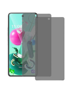 Protector de Pantalla Privado YJ205 para LG K92 5G 2 Pcs
