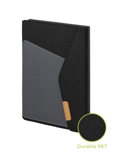 Cubierta Rocketbook Orbit Executive Negra 100% Reciclable