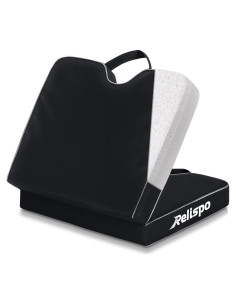 Cojín de Estadio 3 en 1 Relispo, Espuma de Memoria y Alta Densidad