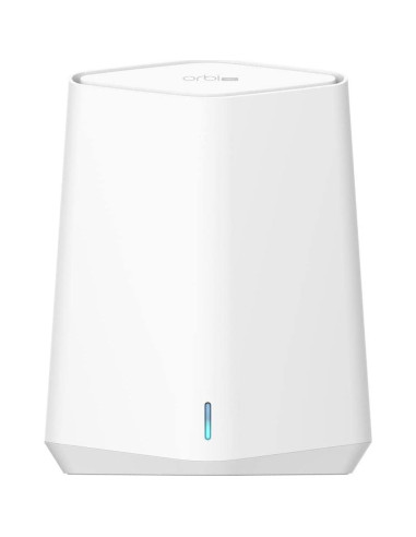 Router Mesh NETGEAR Orbi Pro WiFi 6 Mini AX1800 Doble Banda