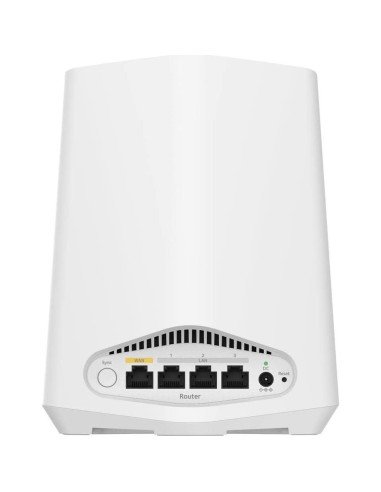Router Mesh NETGEAR Orbi Pro WiFi 6 Mini AX1800 Doble Banda