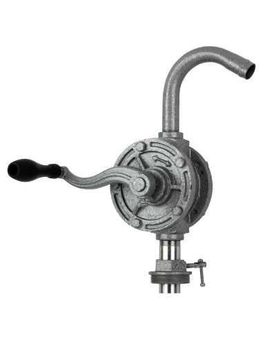 Bomba de Drum Rotativa TERA PUMP 37.85 L/min Hierro Fundido