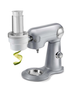 Espiralizador Cuisinart SPI-50 para Batidora SM-50, Blanco 2