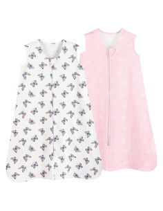 Sacos de Dormir para Bebés David's Kids 100% Algodón 6-12 Meses