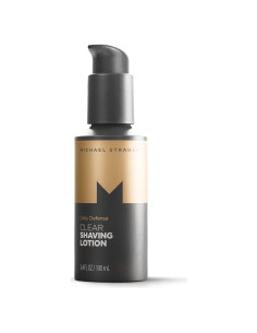 Loción de Afeitar Michael Strahan 100 ml - Piel Seca y Sensible