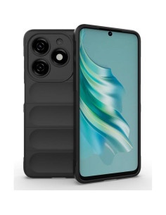 Funda TPU Negra para Tecno Spark 20 KJ5 / Spark 20C BG7n 2