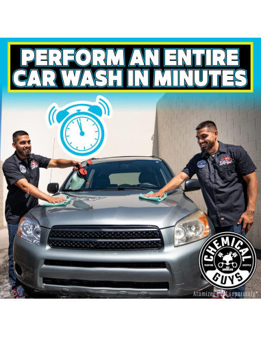 Lavado y Cera Sin Agua Chemical Guys EcoSmart 473 ml