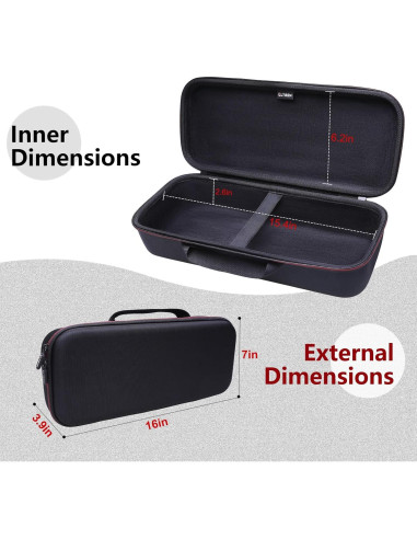 Funda LTGEM para Máquina Sous Vide Wifi KitchenBoss 1100W