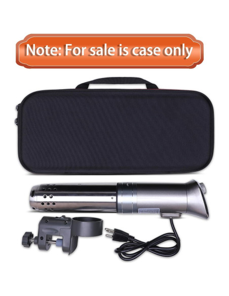 Funda LTGEM para Máquina Sous Vide Wifi KitchenBoss 1100W