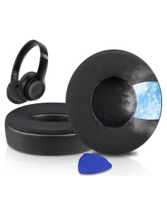 Almohadillas de Gel Refrigerante SOULWIT para Auriculares Solo4