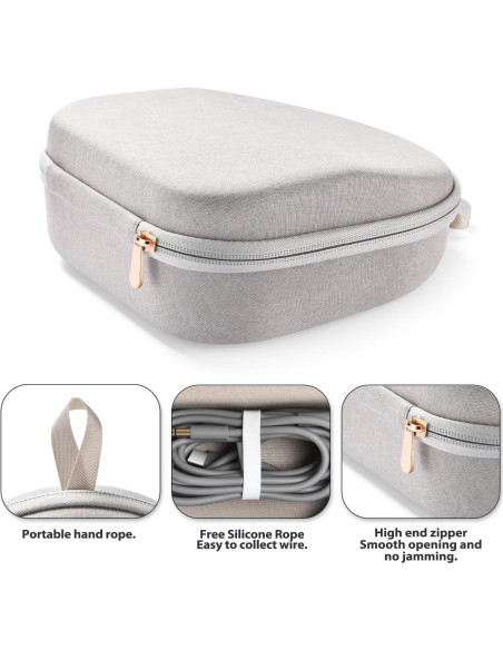 Funda Dura EVA para Auriculares Beats - Modelo Studio Pro/Solo