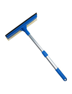 Limpiaparabrisas Profesional Bryquelin 2 en 1 con Mango Retráctil