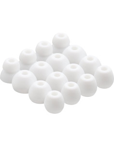 Puntas de oído de silicona ALXCD para BeatsX - 8 pares 2