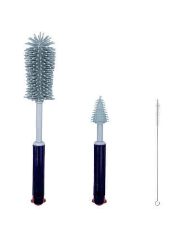 Kit de Limpieza 3 en 1 para Extractores de Leche LynxLink