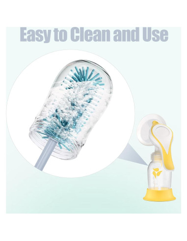 Kit de Limpieza 3 en 1 para Extractores de Leche LynxLink