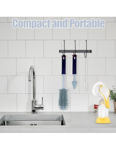 Kit de Limpieza 3 en 1 para Extractores de Leche LynxLink