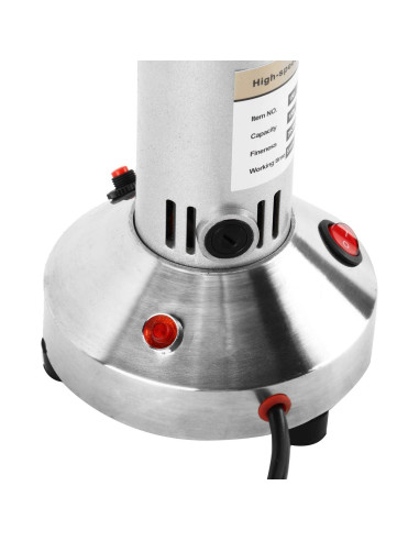 Molinillo Eléctrico de Granos DasMarine 150g 850W Acero Inoxidable