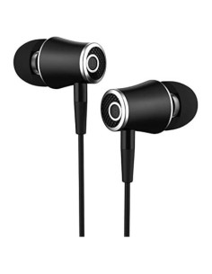 Auriculares con cable Accessonico para Kindle Fire y Android