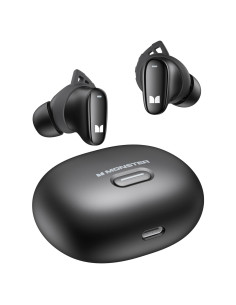 Auriculares Inalámbricos Bluetooth Monster N-Lite 206 IPX6 25H