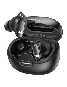 Auriculares In-Ear Bluetooth Monster N-Lite 206 IPX6 25H Negro