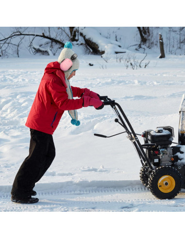 Auriculares de Reducción de Ruido ProCase NRR 28dB - 2 Paquetes Rosa y Negro