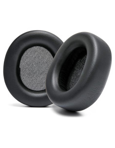 Almohadillas de Reemplazo Wicked Cushions para Steelseries Arctis Nova Pro Wireless - Negro