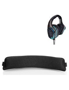Cojín de Diadema ACCOUTA para Auriculares Logitech G633 G635 G933 G935