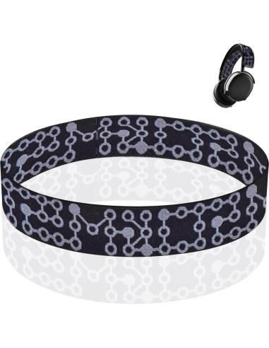 Diadema de Reemplazo SteelSeries Arctis 7/Pro - Tela Elástica