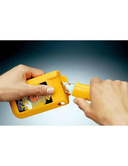 Contenedor de Desecho de Cuchillas OLFA DC-4 Montable 15cm