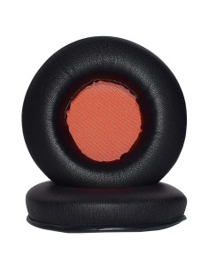 Funda de almohadilla Sqrmekoko para Razer Kraken Pro V1 Naranja