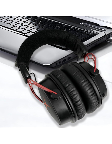 Almohadillas de Repuesto HyperX Cloud 1/2/3 Pro Core Alpha