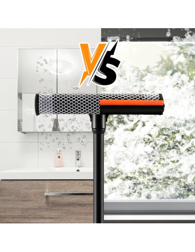 Limpiaparabrisas 2 en 1 Neeklinny 40.64 cm Multiusos