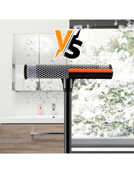 Limpiaparabrisas 2 en 1 Neeklinny 40.64 cm Multiusos