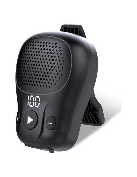 Altavoz Bluetooth portátil ZYHKON S9 resistente al agua 18h