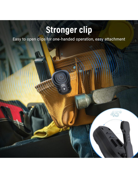 Altavoz Bluetooth portátil ZYHKON S9 resistente al agua 18h