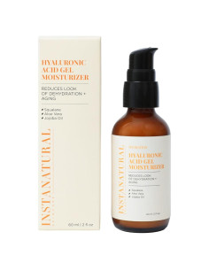 Gel Hidratante InstaNatural Ácido Hialurónico 91g Aloe Vera