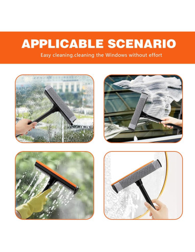 Limpiaparabrisas 2 en 1 Neeklinny 40.64 cm Multiusos